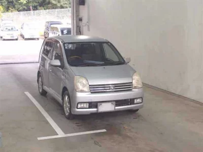 Daihatsu MIRA  с аукциона в Японии