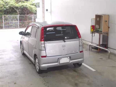 Daihatsu MIRA  с аукциона в Японии