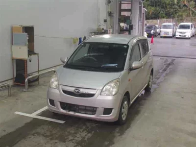 Daihatsu MIRA