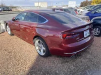 Audi A5 лот № 4020 оценка 4  с аукциона в Японии 3