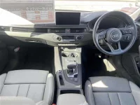 Audi A5 лот № 4020 оценка 4  с аукциона в Японии 4