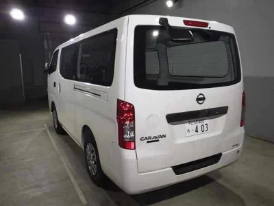 Nissan CARAVAN VAN