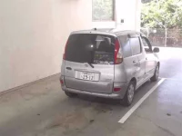 Toyota FUNCARGO лот № 206 оценка R  с аукциона в Японии 4