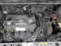 Toyota FUNCARGO лот № 206 оценка R  с аукциона в Японии 6