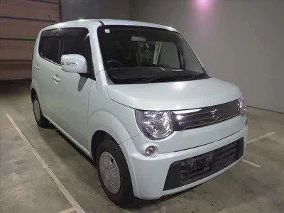 Suzuki MRWAGON