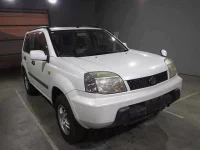 Nissan X-TRAIL лот № 3209 оценка 3.5  с аукциона в Японии 2