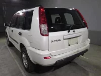 Nissan X-TRAIL лот № 3209 оценка 3.5  с аукциона в Японии 3