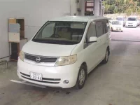 Nissan SERENA лот № 1175 оценка 3  с аукциона в Японии 3