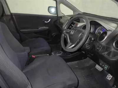 Honda FIT  с аукциона в Японии