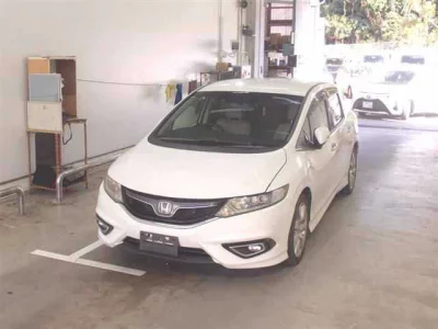 Honda JADE
