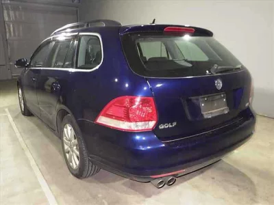 Volkswagen GOLF VARIANT