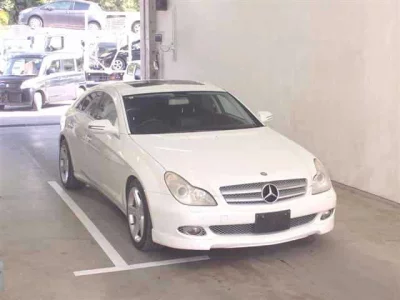 Mercedes-Benz CLS