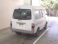 Mazda BONGO VAN лот № 194 оценка 2  с аукциона в Японии 4