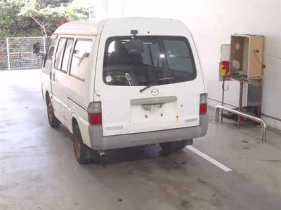 Mazda BONGO VAN