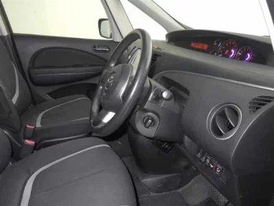 Mazda BIANTE  с аукциона в Японии