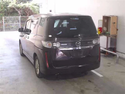Mazda BIANTE  с аукциона в Японии
