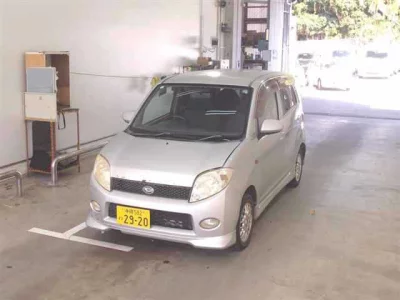 Daihatsu MAX