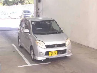 Daihatsu MAX