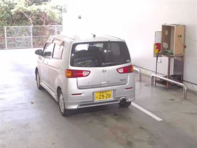 Daihatsu MAX