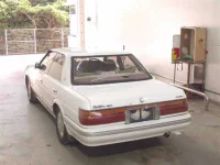 Toyota CROWN лот № 1156 оценка 3.5  с аукциона в Японии 1