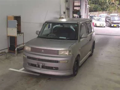 Toyota BB