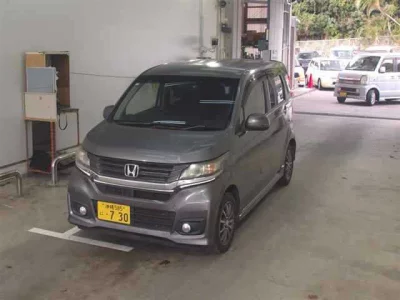 Honda N WGN