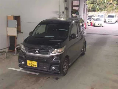 Honda N WGN