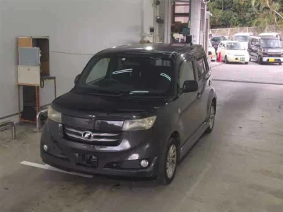 Toyota BB