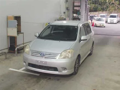 Toyota RAUM