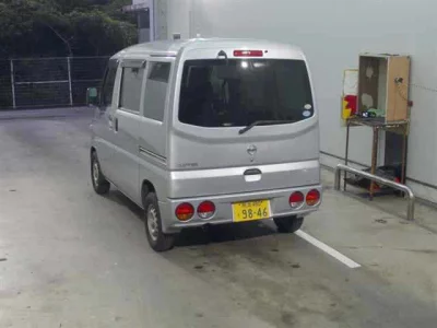 Nissan CLIPPER VAN  с аукциона в Японии