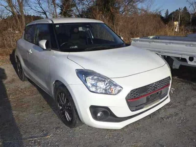 Suzuki SWIFT  с аукциона в Японии