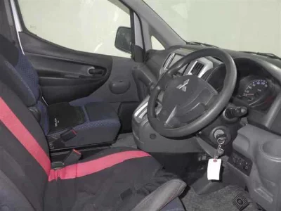 Mitsubishi DELICA D3