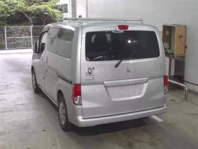 Mitsubishi DELICA D3