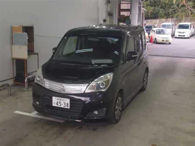 Mitsubishi DELICA D2