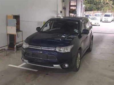 Mitsubishi OUTLANDER PHEV
