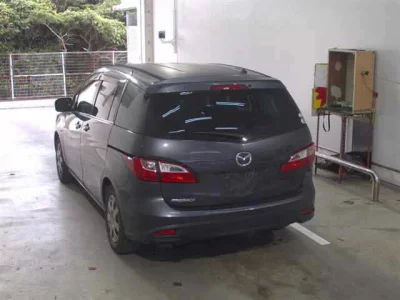 Mazda PREMACY  с аукциона в Японии