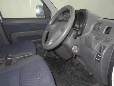 Daihatsu HIJET VAN  с аукциона в Японии