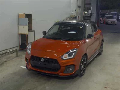 Suzuki SWIFT  с аукциона в Японии