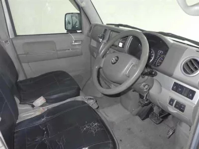 Suzuki EVERY WAGON  с аукциона в Японии