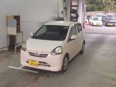 Daihatsu MIRA E S