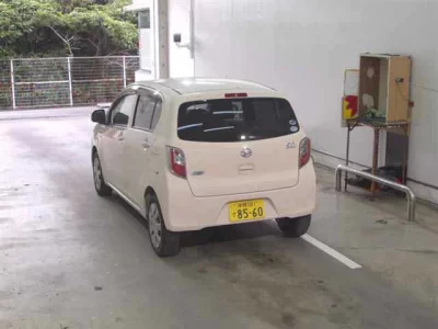 Daihatsu MIRA E S