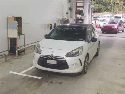 Citroen DS3
