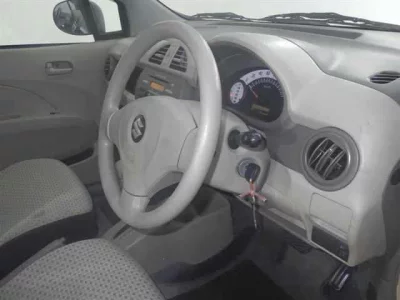 Suzuki ALTO  с аукциона в Японии