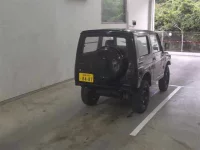 Suzuki JIMNY лот № 1161 оценка 3  с аукциона в Японии 4