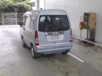 Subaru SAMBAR лот № 229 оценка R  с аукциона в Японии 1