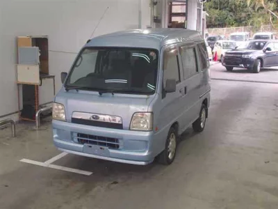 Subaru SAMBAR
