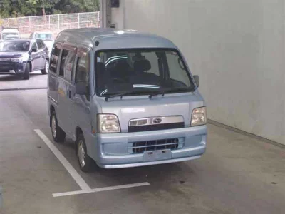 Subaru SAMBAR