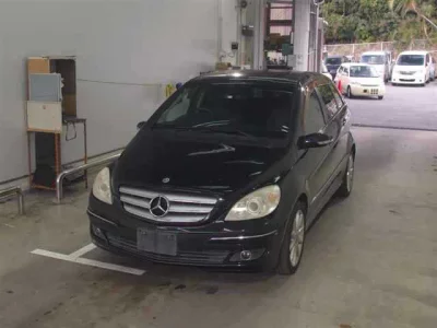 Mercedes-Benz B CLASS