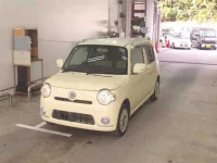 Daihatsu MIRA лот № 1166 оценка 3  с аукциона в Японии 3