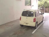 Daihatsu MIRA лот № 1166 оценка 3  с аукциона в Японии 4